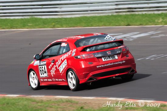 VLN 26-05-2007 02 Hatzenbach I 117