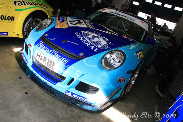 VLN 18-08-2007 01 Boxengasse 13