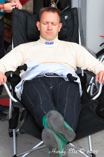 VLN 18-08-2007 01 Boxengasse 22