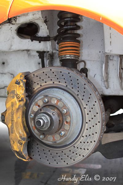 VLN 18-08-2007 01 Boxengasse 26