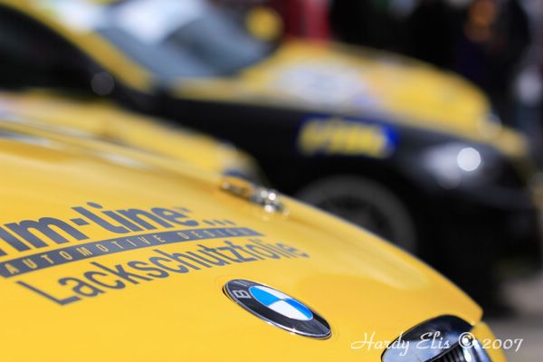 VLN 18-08-2007 01 Boxengasse 28