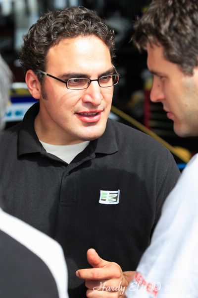 VLN 18-08-2007 01 Boxengasse 30