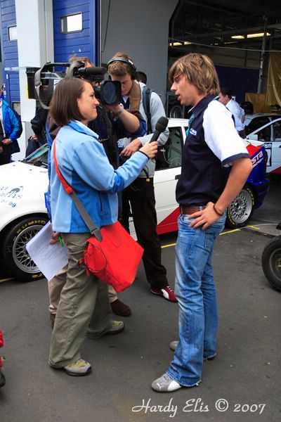 VLN 18-08-2007 01 Boxengasse 53