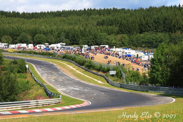 VLN 18-08-2007 Drumherum 1