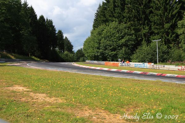 VLN 18-08-2007 Drumherum 2