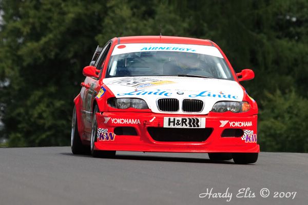 VLN 18-08-2007 03 Anfahrt Pflanzgarten 01