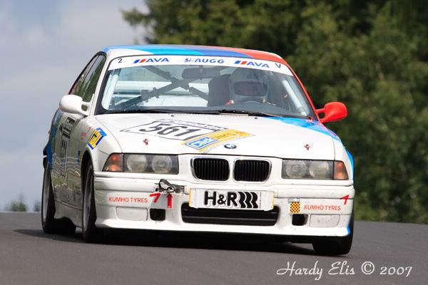 VLN 18-08-2007 03 Anfahrt Pflanzgarten 02