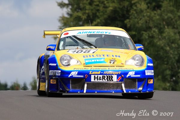 VLN 18-08-2007 03 Anfahrt Pflanzgarten 03