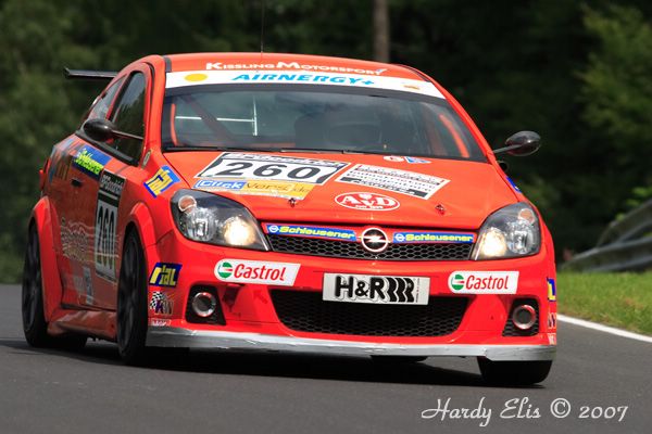 VLN 18-08-2007 03 Anfahrt Pflanzgarten 04