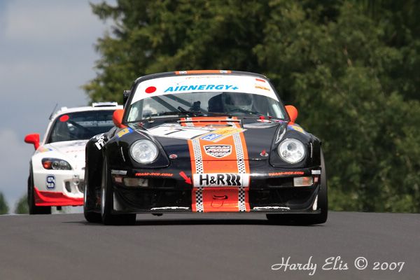 VLN 18-08-2007 03 Anfahrt Pflanzgarten 07