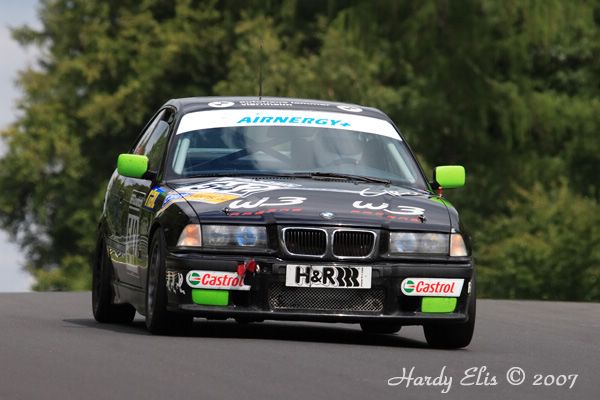 VLN 18-08-2007 03 Anfahrt Pflanzgarten 09