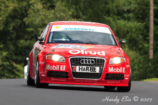 VLN 18-08-2007 03 Anfahrt Pflanzgarten 10