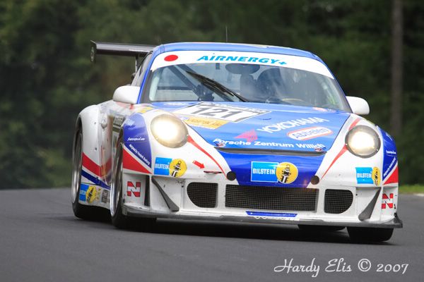 VLN 18-08-2007 03 Anfahrt Pflanzgarten 12