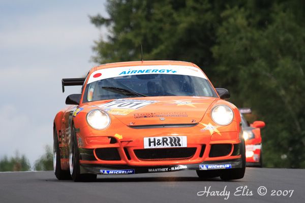 VLN 18-08-2007 03 Anfahrt Pflanzgarten 13