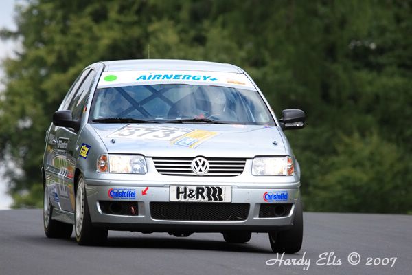 VLN 18-08-2007 03 Anfahrt Pflanzgarten 15