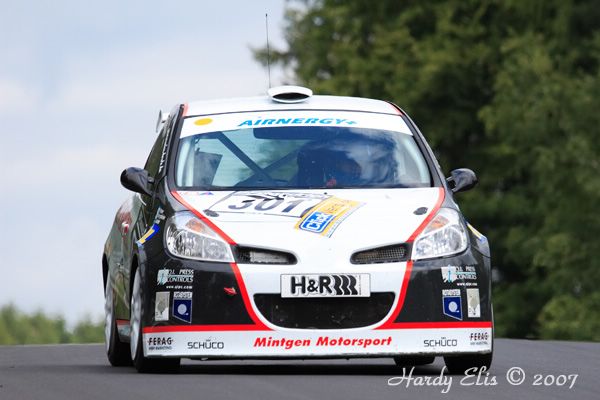 VLN 18-08-2007 03 Anfahrt Pflanzgarten 16