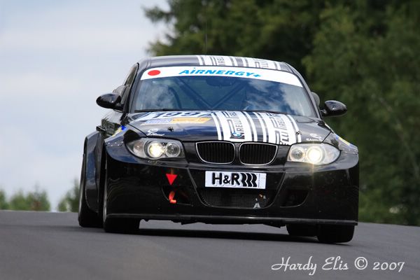 VLN 18-08-2007 03 Anfahrt Pflanzgarten 18