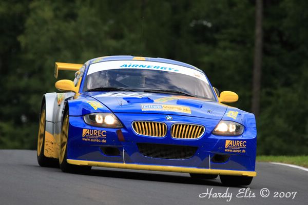 VLN 18-08-2007 03 Anfahrt Pflanzgarten 19