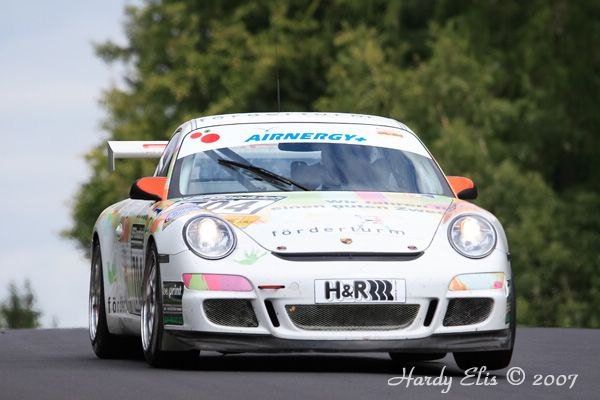 VLN 18-08-2007 03 Anfahrt Pflanzgarten 20