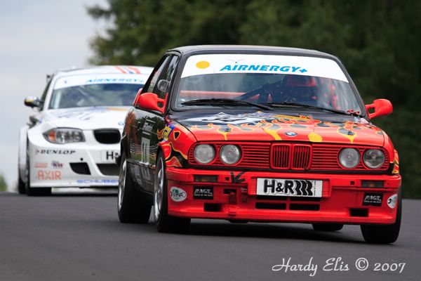 VLN 18-08-2007 03 Anfahrt Pflanzgarten 22