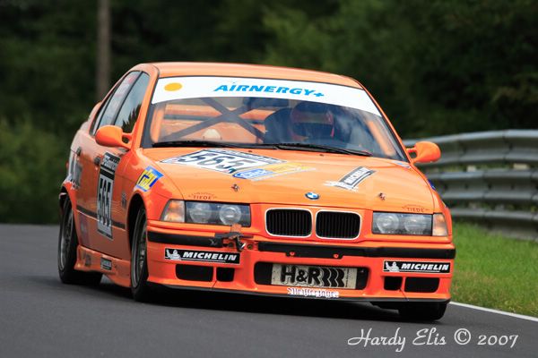 VLN 18-08-2007 03 Anfahrt Pflanzgarten 25