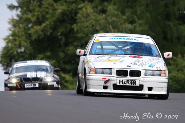 VLN 18-08-2007 03 Anfahrt Pflanzgarten 26