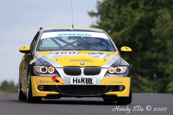 VLN 18-08-2007 03 Anfahrt Pflanzgarten 28