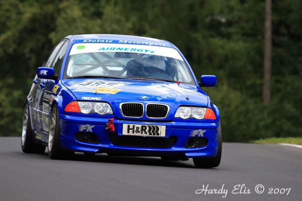 VLN 18-08-2007 03 Anfahrt Pflanzgarten 32