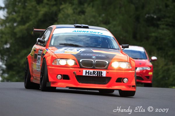 VLN 18-08-2007 03 Anfahrt Pflanzgarten 34