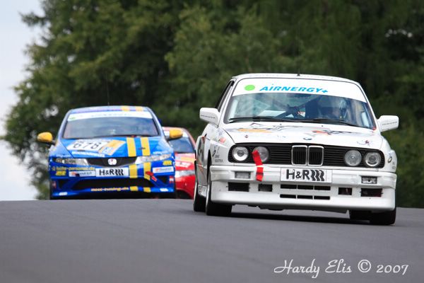VLN 18-08-2007 03 Anfahrt Pflanzgarten 35