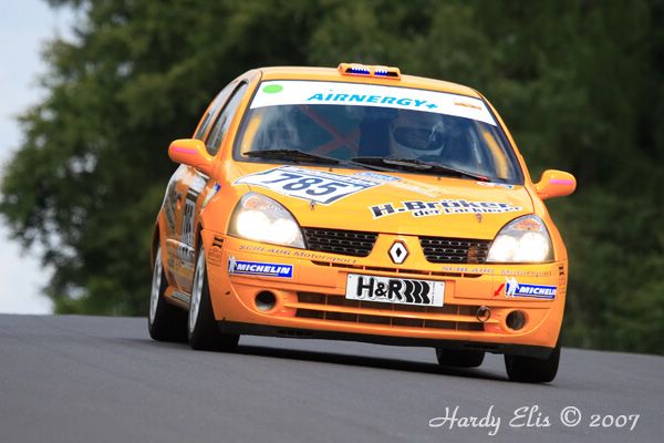 VLN 18-08-2007 03 Anfahrt Pflanzgarten 38