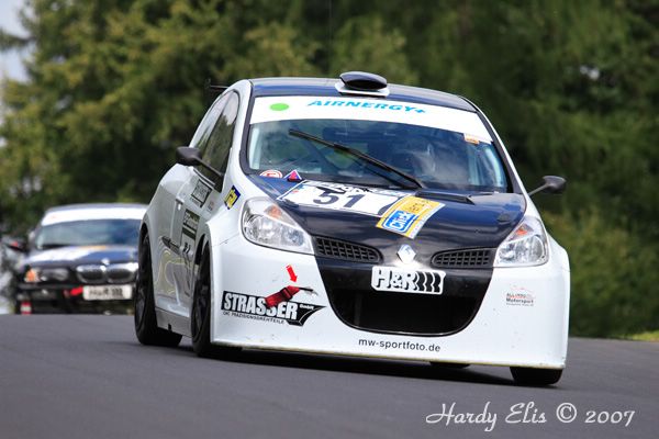 VLN 18-08-2007 03 Anfahrt Pflanzgarten 39