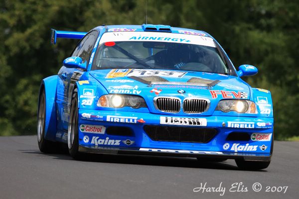 VLN 18-08-2007 03 Anfahrt Pflanzgarten 41