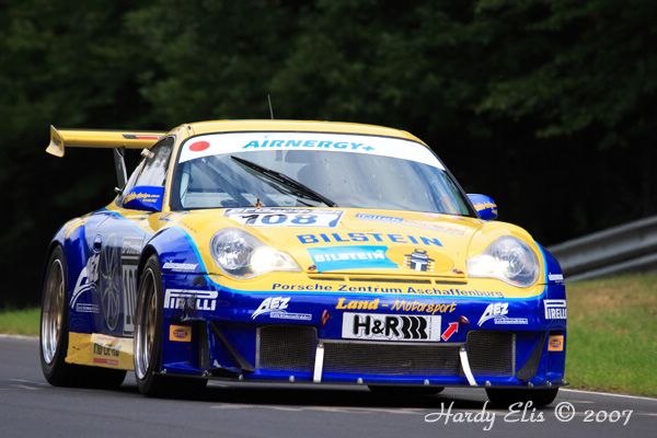 VLN 18-08-2007 03 Anfahrt Pflanzgarten 46