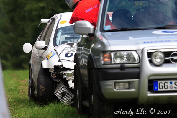VLN 18-08-2007 03 Anfahrt Pflanzgarten 52