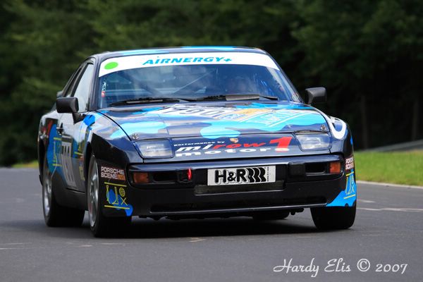 VLN 18-08-2007 03 Anfahrt Pflanzgarten 53