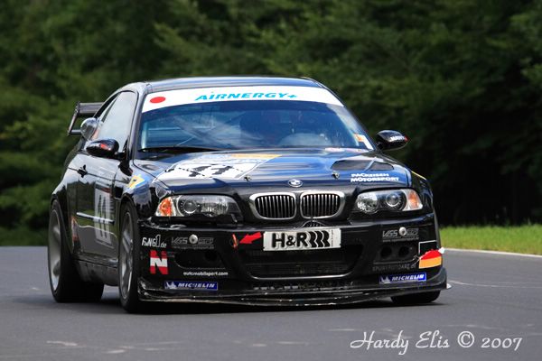 VLN 18-08-2007 03 Anfahrt Pflanzgarten 54
