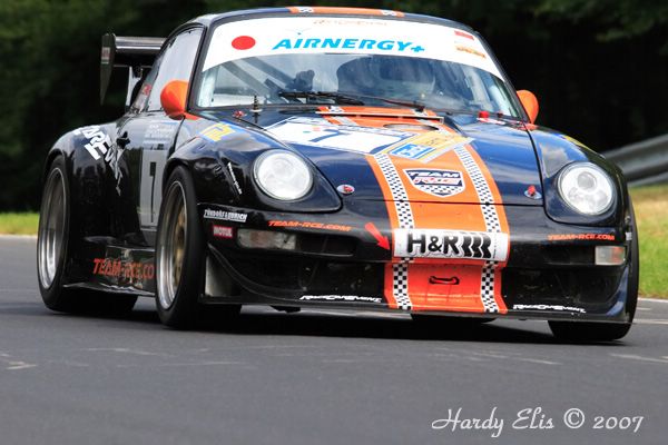 VLN 18-08-2007 03 Anfahrt Pflanzgarten 55