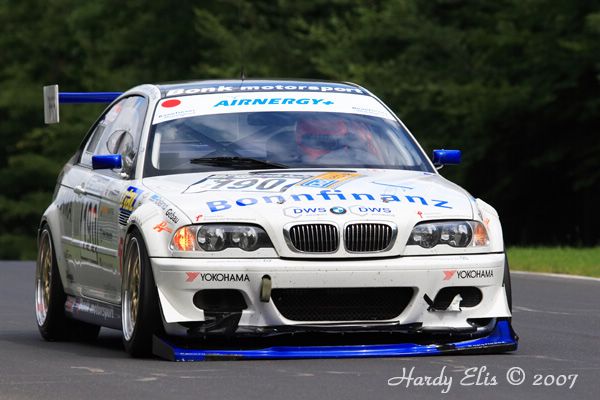 VLN 18-08-2007 03 Anfahrt Pflanzgarten 57