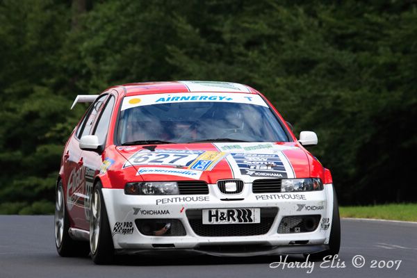 VLN 18-08-2007 03 Anfahrt Pflanzgarten 59