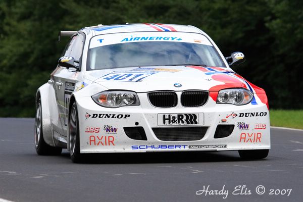 VLN 18-08-2007 03 Anfahrt Pflanzgarten 60