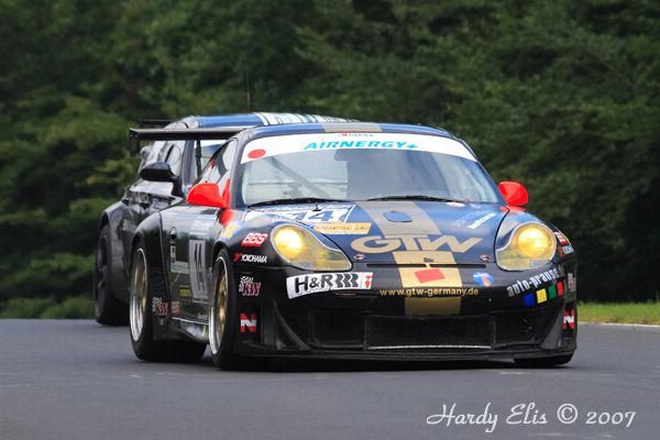 VLN 18-08-2007 03 Anfahrt Pflanzgarten 61