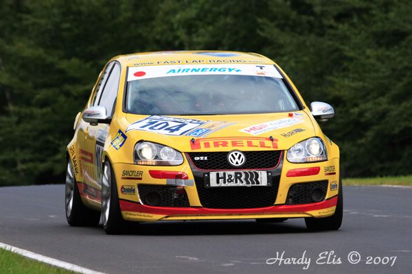 VLN 18-08-2007 03 Anfahrt Pflanzgarten 63