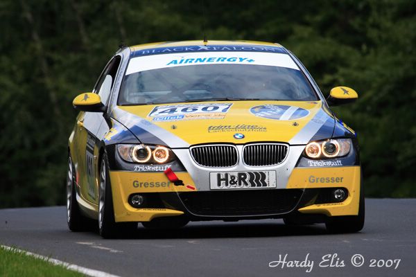 VLN 18-08-2007 03 Anfahrt Pflanzgarten 67