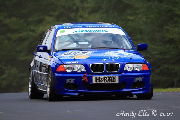 VLN 18-08-2007 03 Anfahrt Pflanzgarten 69