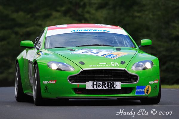 VLN 18-08-2007 03 Anfahrt Pflanzgarten 70