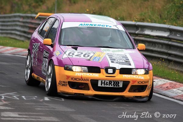 VLN 18-08-2007 04 Pflanzgarten 13