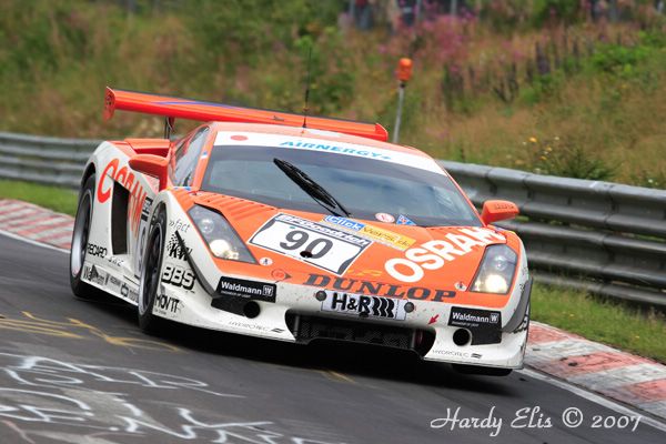 VLN 18-08-2007 04 Pflanzgarten 35