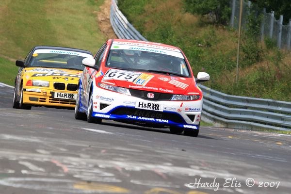 VLN 18-08-2007 04 Pflanzgarten 58