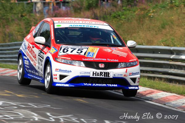 VLN 18-08-2007 04 Pflanzgarten 70